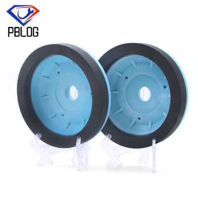 La mola blu della resina ha personalizzato Grit Diamond Wheel Disc