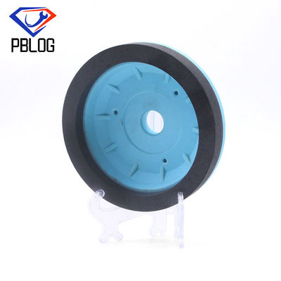La mola blu della resina ha personalizzato Grit Diamond Wheel Disc