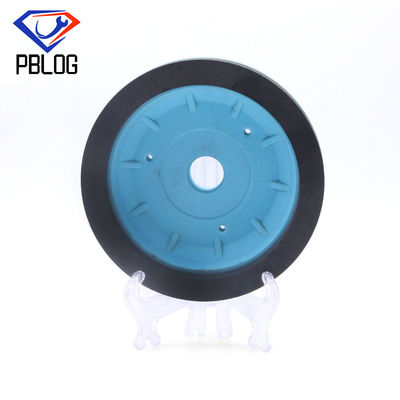 La mola blu della resina ha personalizzato Grit Diamond Wheel Disc