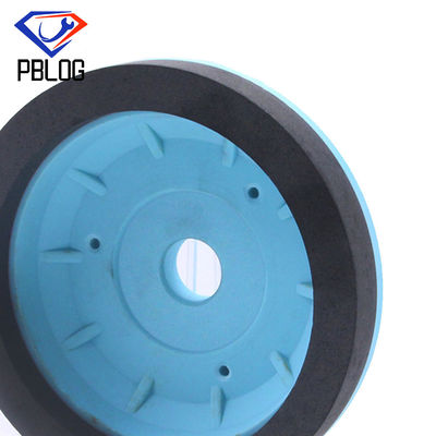 La mola blu della resina ha personalizzato Grit Diamond Wheel Disc