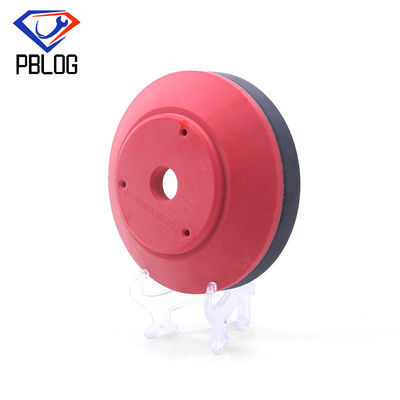 Lunga vita di Diamond Slate Red Grinding Wheel della ruota del legame della resina della ciotola