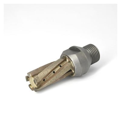 Il vetro ha sinterizzato i taglienti dello stinco di Diamond Core Drill Bits Electroplating
