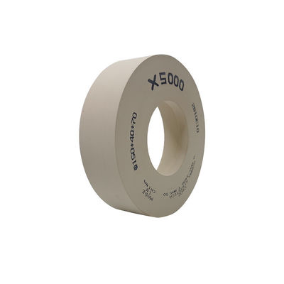 Ruota di vetro di Polishing Wheel Rubber della smerigliatrice dell'ossido del cerio X5000