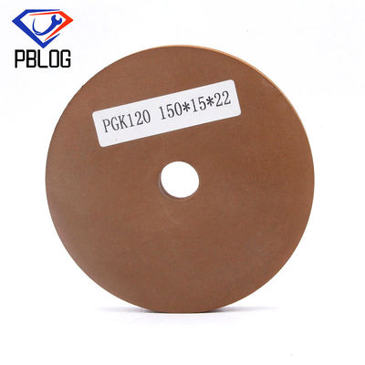 Grit 700 ruota di lucidatura in vetro di 40 mm di diametro di foro Materiale di resina