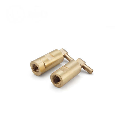 M16 avvitano gli accessori di vetro GDM-SZ della perforatrice del rubinetto dei pezzi meccanici