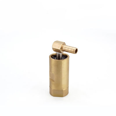 M16 avvitano gli accessori di vetro GDM-SZ della perforatrice del rubinetto dei pezzi meccanici