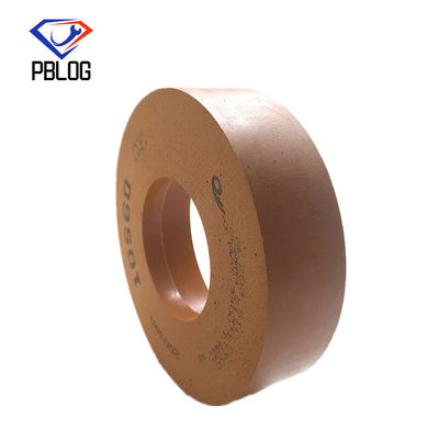 ruota su ordinazione 130mm/di 150mm che lucida gli strumenti di vetro di lucidatura 10S60