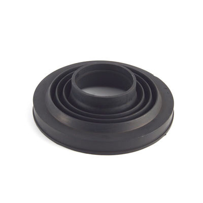 I pezzi meccanici di vetro di 150MM hanno smussato il bordo lineare della copertura impermeabile di plastica