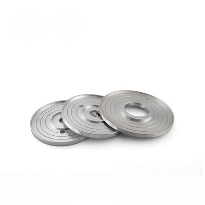 piatto di alluminio di alluminio del telaio 10S di 130mm-150mm per la macchina diritta di vetro del bordo