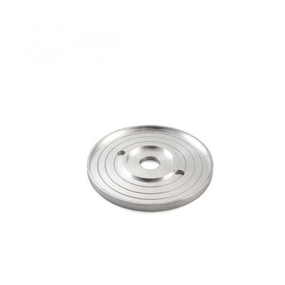 piatto di alluminio di alluminio del telaio 10S di 130mm-150mm per la macchina diritta di vetro del bordo