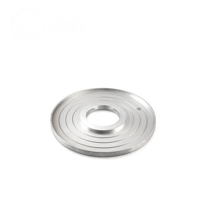 piatto di alluminio di alluminio del telaio 10S di 130mm-150mm per la macchina diritta di vetro del bordo