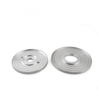 piatto di alluminio di alluminio del telaio 10S di 130mm-150mm per la macchina diritta di vetro del bordo