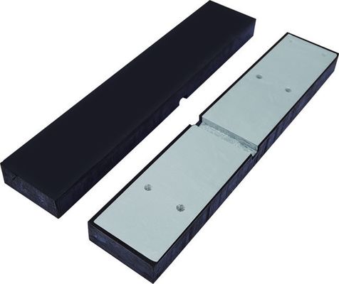 Pezzi meccanici di vetro di GBM-JB che smussano premendo i piatti Front And Rear