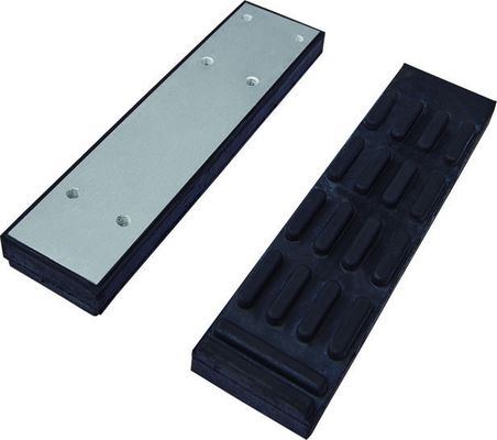 Pezzi meccanici di vetro di GBM-JB che smussano premendo i piatti Front And Rear