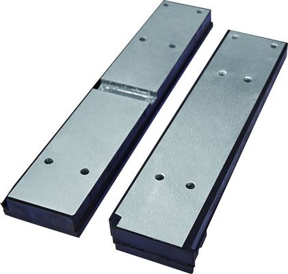 Pezzi meccanici di vetro di GBM-JB che smussano premendo i piatti Front And Rear
