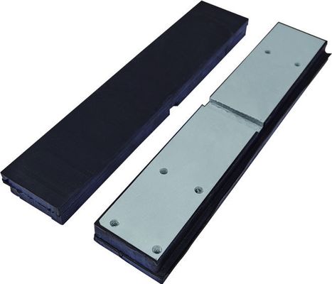 Pezzi meccanici di vetro di GBM-JB che smussano premendo i piatti Front And Rear