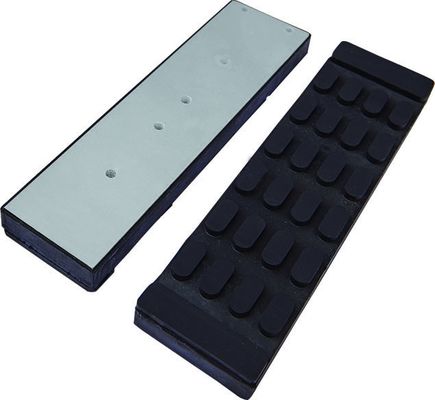 Pezzi meccanici di vetro di GBM-JB che smussano premendo i piatti Front And Rear