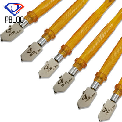 Coltello di taglio laminato della piastrella per pavimento dello strumento 5mm di taglio del vetro multifunzionale
