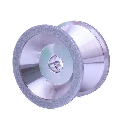 Il ODM ha placcato la ruota di Grit Silver Diamond Surface Grinding della mola