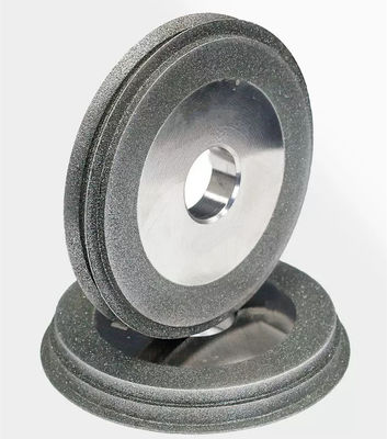 Il ODM ha placcato la ruota di Grit Silver Diamond Surface Grinding della mola