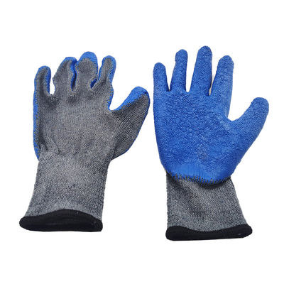 ODM di gomma respirabile dei guanti protettivi delle attrezzature protettive personali 0.3KG