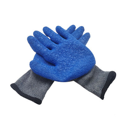 ODM di gomma respirabile dei guanti protettivi delle attrezzature protettive personali 0.3KG