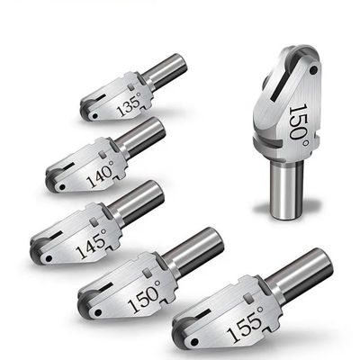 Taglierina Diamond Head Glass Cutter Alloy della testa di taglio del vetro di CNC di durezza