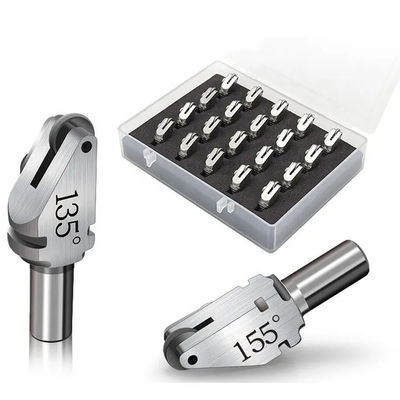 Taglierina Diamond Head Glass Cutter Alloy della testa di taglio del vetro di CNC di durezza