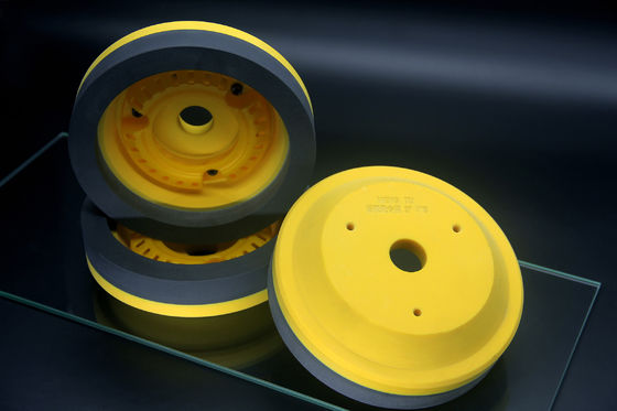 Durezza della mola di lunga vita di Diamond Resin Grinding Wheel Bowl