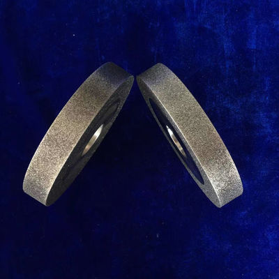 Il ODM ha placcato la mola dura del CBN Grit Flat High Speed Steel
