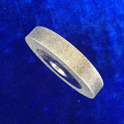 Il ODM ha placcato la mola dura del CBN Grit Flat High Speed Steel