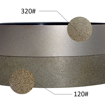 Mola dei gioielli del CBN che affila Diamond Lapidary Wheel