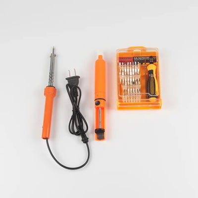 Mano stabilita Kit Electrician Juego De Herramientas degli strumenti della cassetta portautensili della chiave inglese