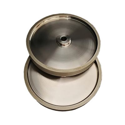 Metallo di legno placcante Grit Silver Customized della mola