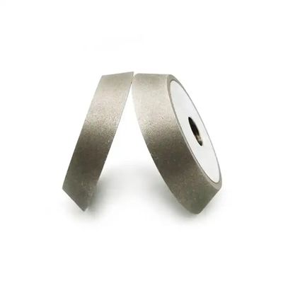 Il ODM ha placcato la ruota di Grit Silver Diamond Surface Grinding della mola
