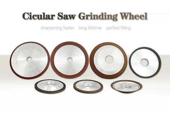 Superficie ceramica della mola del ODM Diamond Cup Wheel Hardness Glass