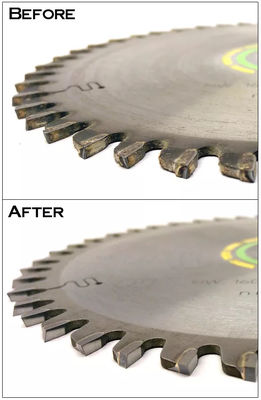 Superficie ceramica della mola del ODM Diamond Cup Wheel Hardness Glass