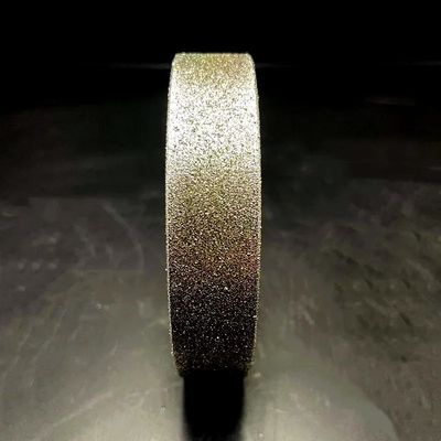 Disco tagliente Diamond Tools placcato Superhard della mola