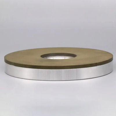 Mola del carburo del CBN Diamond Lapping Disc Sapphire Silicon
