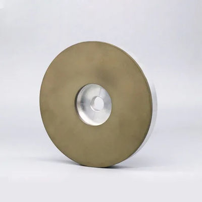 Mola del carburo del CBN Diamond Lapping Disc Sapphire Silicon