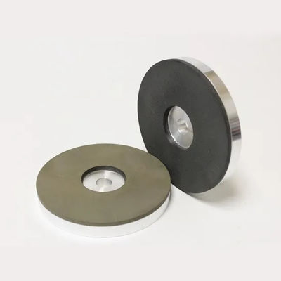 Mola del carburo del CBN Diamond Lapping Disc Sapphire Silicon