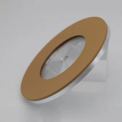 Mola del carburo del CBN Diamond Lapping Disc Sapphire Silicon
