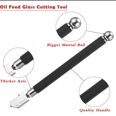Corredi della taglierina di vetro di mosaico di Tool Set Cutter dell'elettricista dell'OEM 8 pezzi