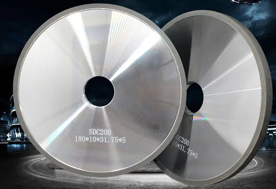 carburo della mola del CBN della resina 1A1 che affila Diamond Tool