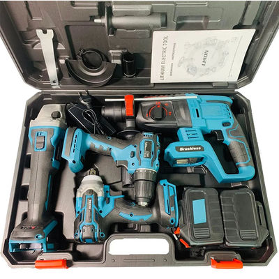 La smerigliatrice di angolo senza spazzola del motore Custom Professional Power foggia 15KG