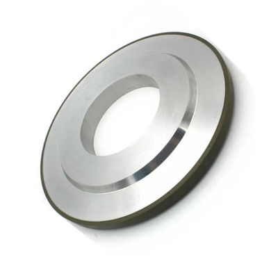 Legame piano Diamond Grinding Wheel Ferrous Metals Diamond Abrasive Disc della resina