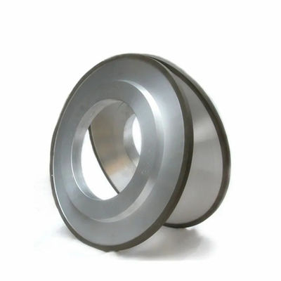 Legame piano Diamond Grinding Wheel Ferrous Metals Diamond Abrasive Disc della resina