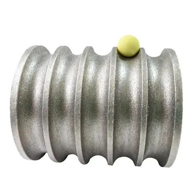 Mola industriale irregolare che placca 120 Grit Grinding Wheel