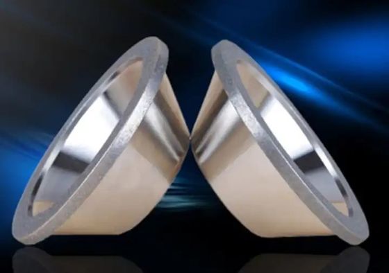 Ciotola Diamond Cutting Disc Metal Glass elettrolitico che orla la mola