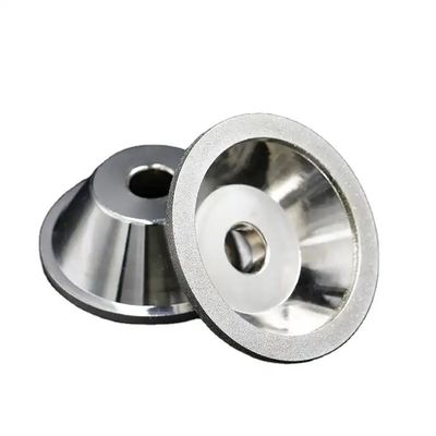 Ciotola Diamond Cutting Disc Metal Glass elettrolitico che orla la mola